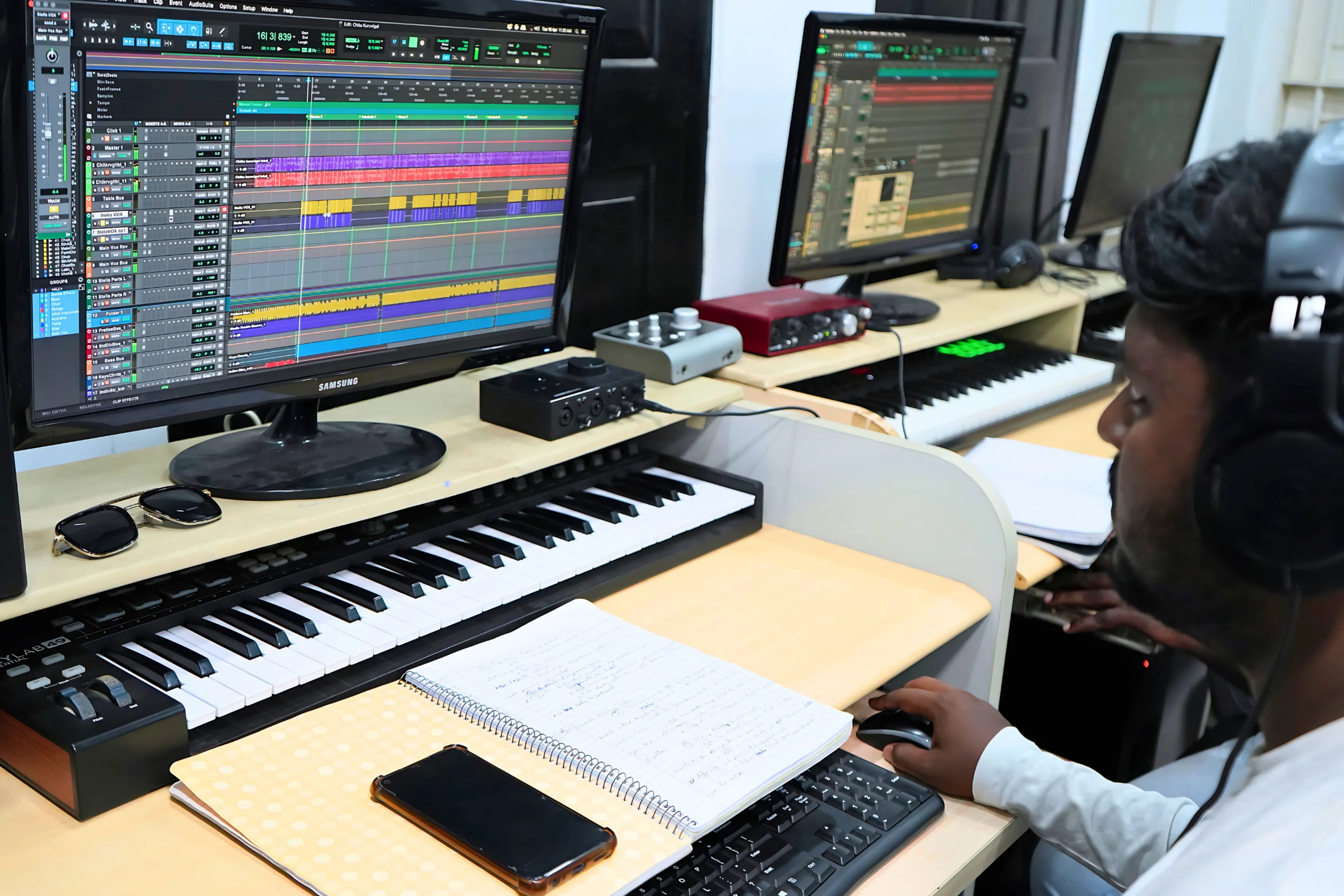 Avid Certification 2